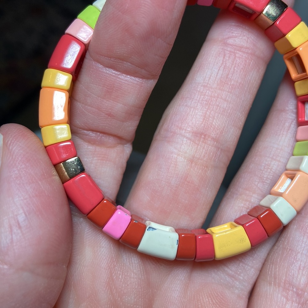 Roxanne Assoulin bracelet stack - Picture 6 of 6